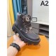 2024FW Men's Boots LOUIS VUITTON Great as a gift! 2024FW Men's Boots LOUIS VUITTON Great as a gift!