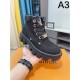2024FW Men's Boots LOUIS VUITTON Great as a gift! 2024FW Men's Boots LOUIS VUITTON Great as a gift!