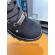 2024FW Men's Boots LOUIS VUITTON Great as a gift! 2024FW Men's Boots LOUIS VUITTON Great as a gift!