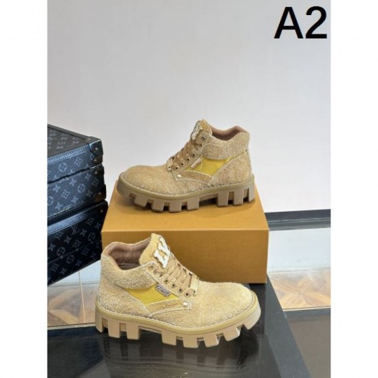 2024FW Men's Boots LOUIS VUITTON Louis Vuitton SALE Get great deals 2024FW Men's Boots LOUIS VUITTON Louis Vuitton SALE Get great deals