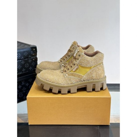 2024FW Men's Boots LOUIS VUITTON Louis Vuitton SALE Get great deals 2024FW Men's Boots LOUIS VUITTON Louis Vuitton SALE Get great deals