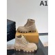 2024FW Men's Boots LOUIS VUITTON Luxury Super Low Price 2024FW Men's Boots LOUIS VUITTON Luxury Super Low Price