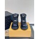 2024FW Men's Boots LOUIS VUITTON Luxury Super Low Price 2024FW Men's Boots LOUIS VUITTON Luxury Super Low Price