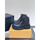 2024FW Men's Boots LOUIS VUITTON Luxury Super Low Price 2024FW Men's Boots LOUIS VUITTON Luxury Super Low Price
