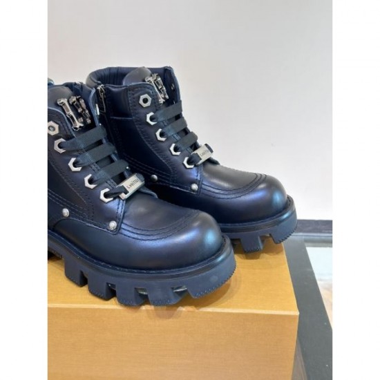 2024FW Men's Boots LOUIS VUITTON Luxury Super Low Price 2024FW Men's Boots LOUIS VUITTON Luxury Super Low Price