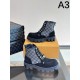 2024FW Men's Boots LOUIS VUITTON Louis Vuitton Released in Extreme Condition! 2024FW Men's Boots LOUIS VUITTON Louis Vuitton Released in Extreme Condition!