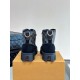2024FW Men's Boots LOUIS VUITTON Louis Vuitton Released in Extreme Condition! 2024FW Men's Boots LOUIS VUITTON Louis Vuitton Released in Extreme Condition!
