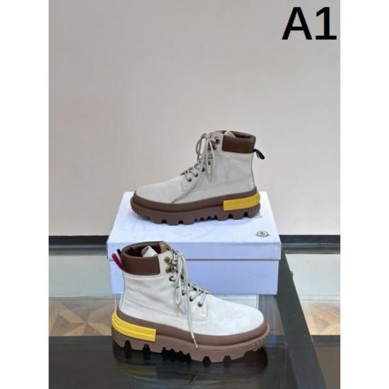 2024FW Men's Boots MONCLER No. 1 in total cumulative sales 2024FW Men's Boots MONCLER No. 1 in total cumulative sales