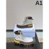 2024FW Men's Boots MONCLER No. 1 in total cumulative sales