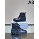 2024FW Men's Boots MONCLER Celebrity Favorite Brand 2024FW Men's Boots MONCLER Celebrity Favorite Brand