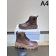 2024FW Men's Boots MONCLER Celebrity Favorite Brand 2024FW Men's Boots MONCLER Celebrity Favorite Brand