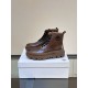 2024FW Men's Boots MONCLER Celebrity Favorite Brand 2024FW Men's Boots MONCLER Celebrity Favorite Brand