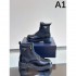 2024FW Men's Boots PRADA Excellent item for this year