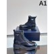 2024FW Men's Boots PRADA Excellent item for this year 2024FW Men's Boots PRADA Excellent item for this year