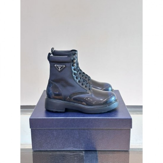 2024FW Men's Boots PRADA Excellent item for this year 2024FW Men's Boots PRADA Excellent item for this year