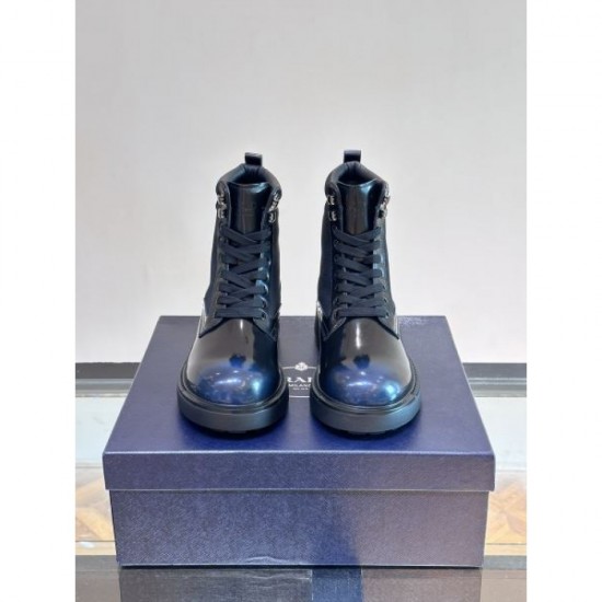 2024FW Men's Boots PRADA Excellent item for this year 2024FW Men's Boots PRADA Excellent item for this year