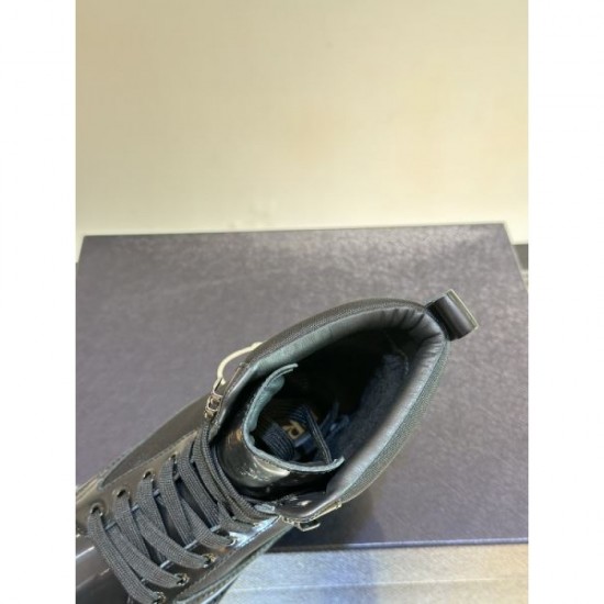 2024FW Men's Boots PRADA Excellent item for this year 2024FW Men's Boots PRADA Excellent item for this year