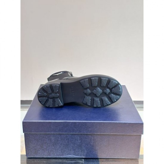 2024FW Men's Boots PRADA Excellent item for this year 2024FW Men's Boots PRADA Excellent item for this year