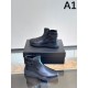 2024FW Men's Boots PRADA Prada More attractive this year 2024FW Men's Boots PRADA Prada More attractive this year