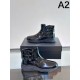 2024FW Men's Boots PRADA Prada More attractive this year 2024FW Men's Boots PRADA Prada More attractive this year