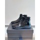 2024FW Men's Boots PRADA Prada More attractive this year 2024FW Men's Boots PRADA Prada More attractive this year