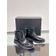 2024FW Men's Boots PRADA Prada More attractive this year 2024FW Men's Boots PRADA Prada More attractive this year