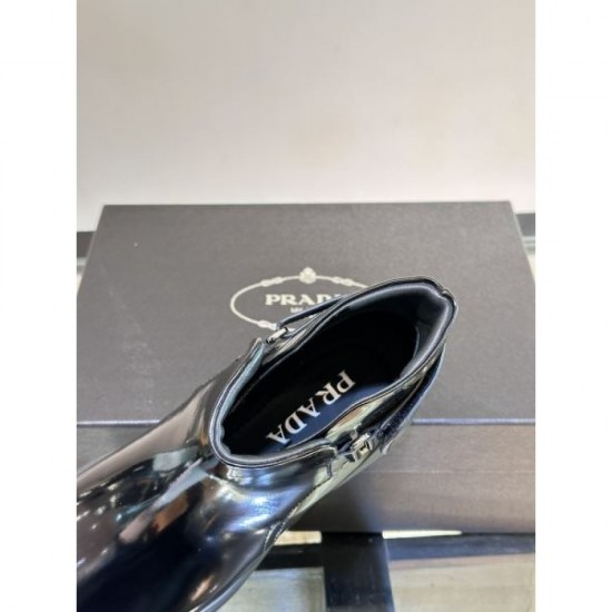 2024FW Men's Boots PRADA Prada More attractive this year 2024FW Men's Boots PRADA Prada More attractive this year