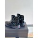 2024FW Men's Boots PRADA Prada More attractive this year 2024FW Men's Boots PRADA Prada More attractive this year