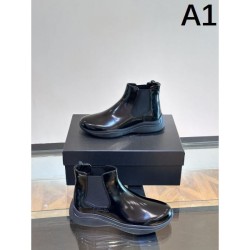 2024FW Men's Boots PRADA Prada This season has a sense of fashion