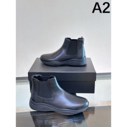 2024FW Men's Boots PRADA Prada This season has a sense of fashion