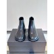 2024FW Men's Boots PRADA Prada This season has a sense of fashion 2024FW Men's Boots PRADA Prada This season has a sense of fashion