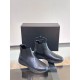 2024FW Men's Boots PRADA Prada This season has a sense of fashion 2024FW Men's Boots PRADA Prada This season has a sense of fashion