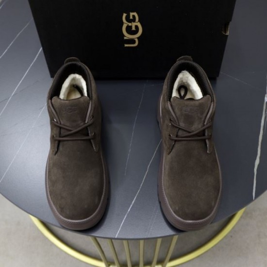 2024FW Men's Boots UGG A coveted brand that makes you feel good 2024FW Men's Boots UGG A coveted brand that makes you feel good