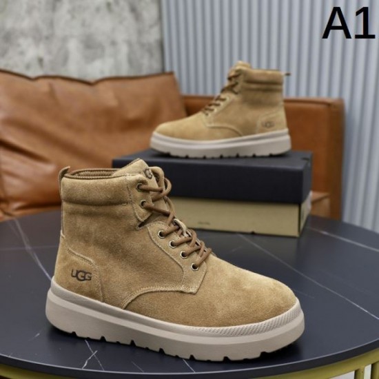 2024FW Men's Boots UGG Loose item 2024FW Men's Boots UGG Loose item