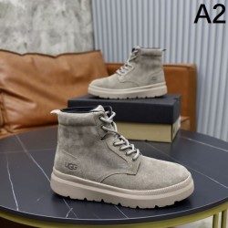 2024FW Men's Boots UGG Loose item