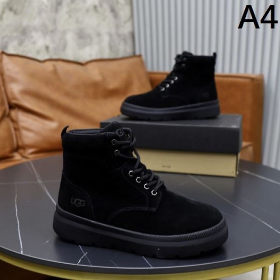 2024FW Men's Boots UGG Loose item 2024FW Men's Boots UGG Loose item