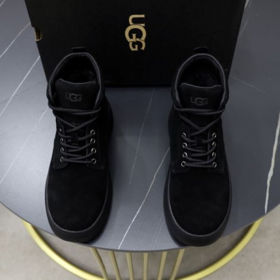2024FW Men's Boots UGG Loose item 2024FW Men's Boots UGG Loose item