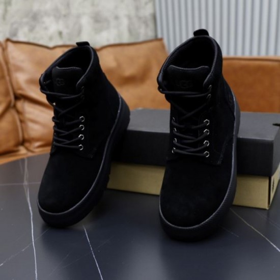 2024FW Men's Boots UGG Loose item 2024FW Men's Boots UGG Loose item