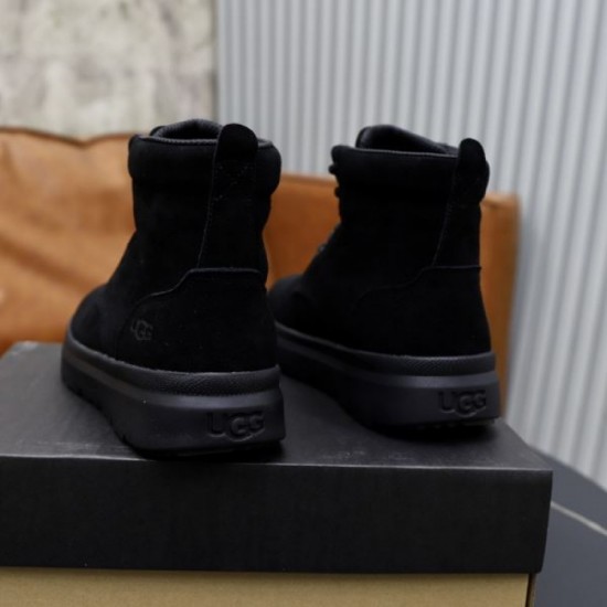 2024FW Men's Boots UGG Loose item 2024FW Men's Boots UGG Loose item