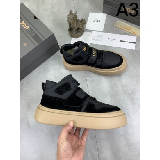 2024FW Men's Boots UGG Only one item available! VIP customer sale 2024FW Men's Boots UGG Only one item available! VIP customer sale