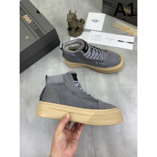 2024FW Men's Boots UGG UGG Popular among fashionable people 2024FW Men's Boots UGG UGG Popular among fashionable people