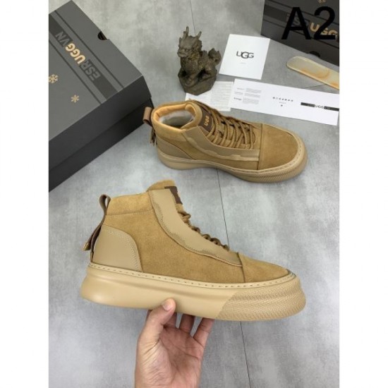 2024FW Men's Boots UGG UGG Popular among fashionable people 2024FW Men's Boots UGG UGG Popular among fashionable people