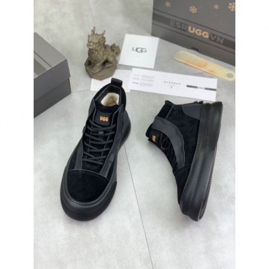 2024FW Men's Boots UGG UGG Popular among fashionable people 2024FW Men's Boots UGG UGG Popular among fashionable people