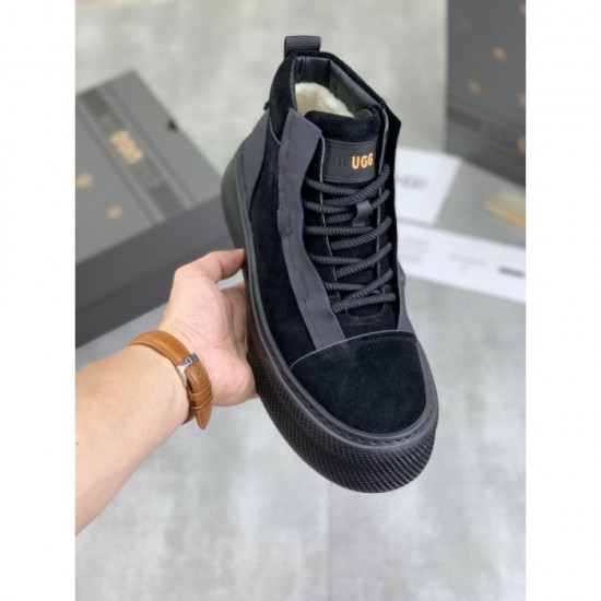 2024FW Men's Boots UGG UGG Popular among fashionable people 2024FW Men's Boots UGG UGG Popular among fashionable people