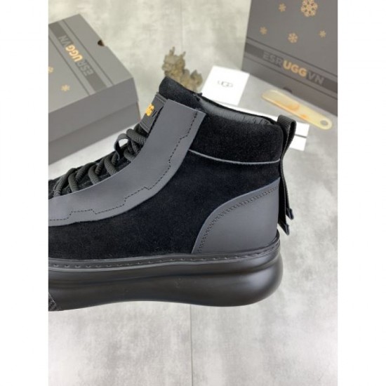 2024FW Men's Boots UGG UGG Popular among fashionable people 2024FW Men's Boots UGG UGG Popular among fashionable people