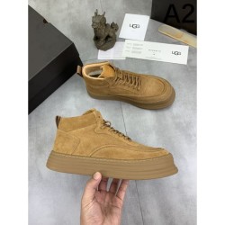 2024FW Men's Boots UGG High-impact design