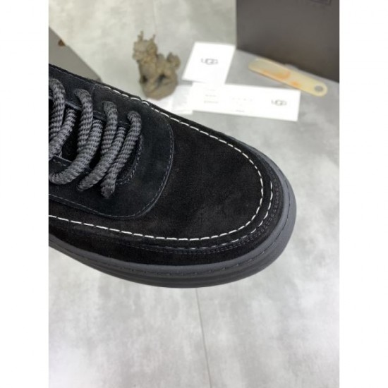 2024FW Men's Boots UGG High-impact design 2024FW Men's Boots UGG High-impact design