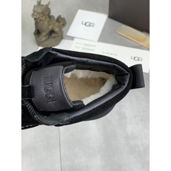 2024FW Men's Boots UGG High-impact design 2024FW Men's Boots UGG High-impact design