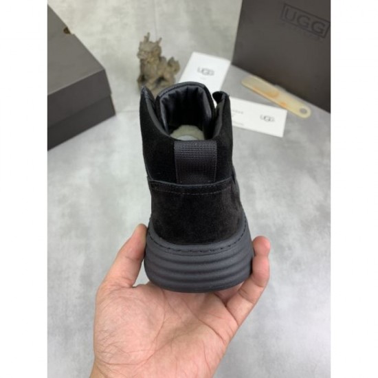 2024FW Men's Boots UGG High-impact design 2024FW Men's Boots UGG High-impact design