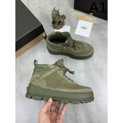 2024FW Men's Boots UGG New in the Autumn/Winter Collection